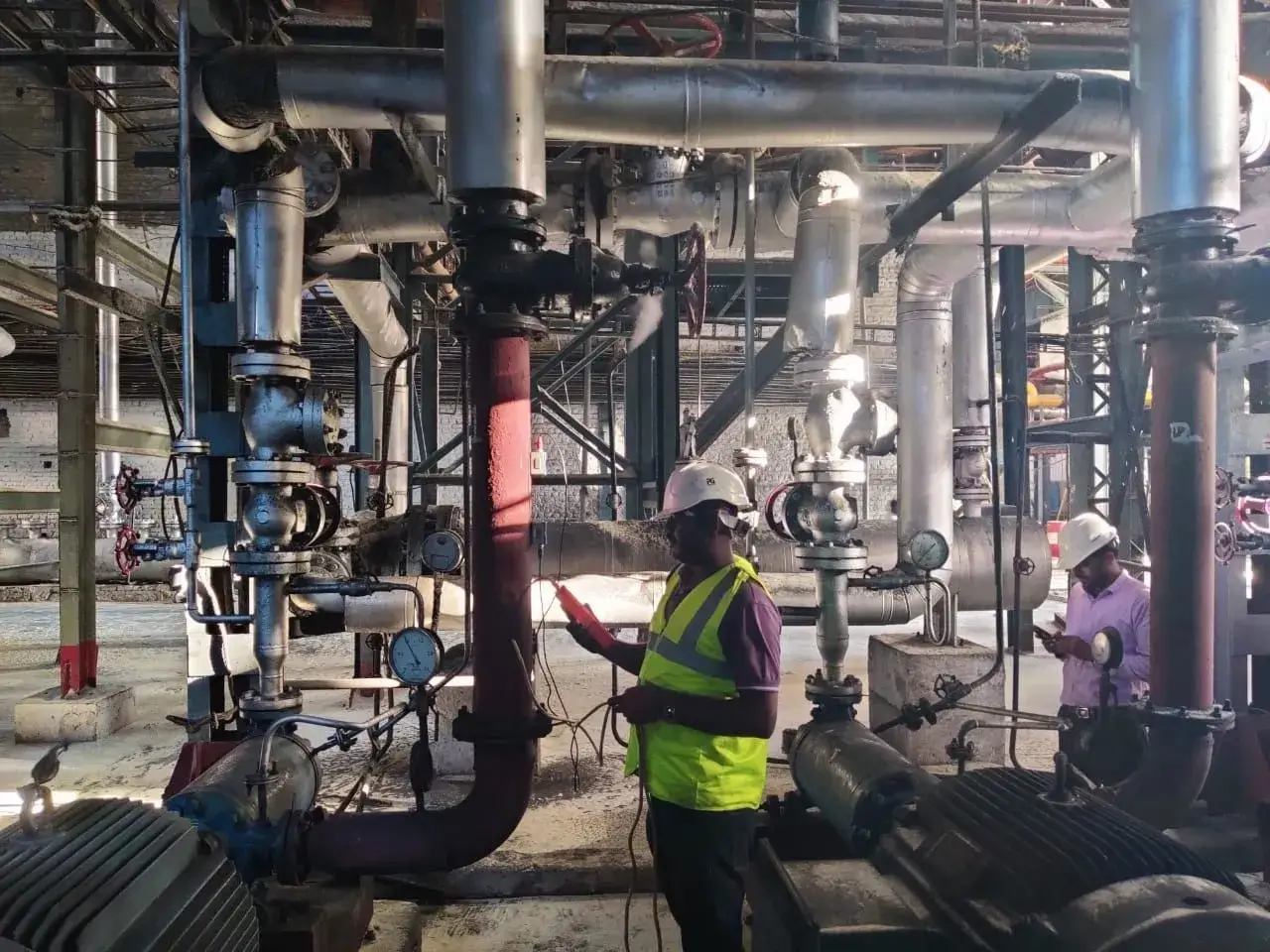 Energy audit services illustration in Mumbai