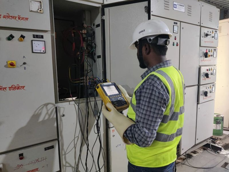 Industrial Energy Audit at Sugar Factory