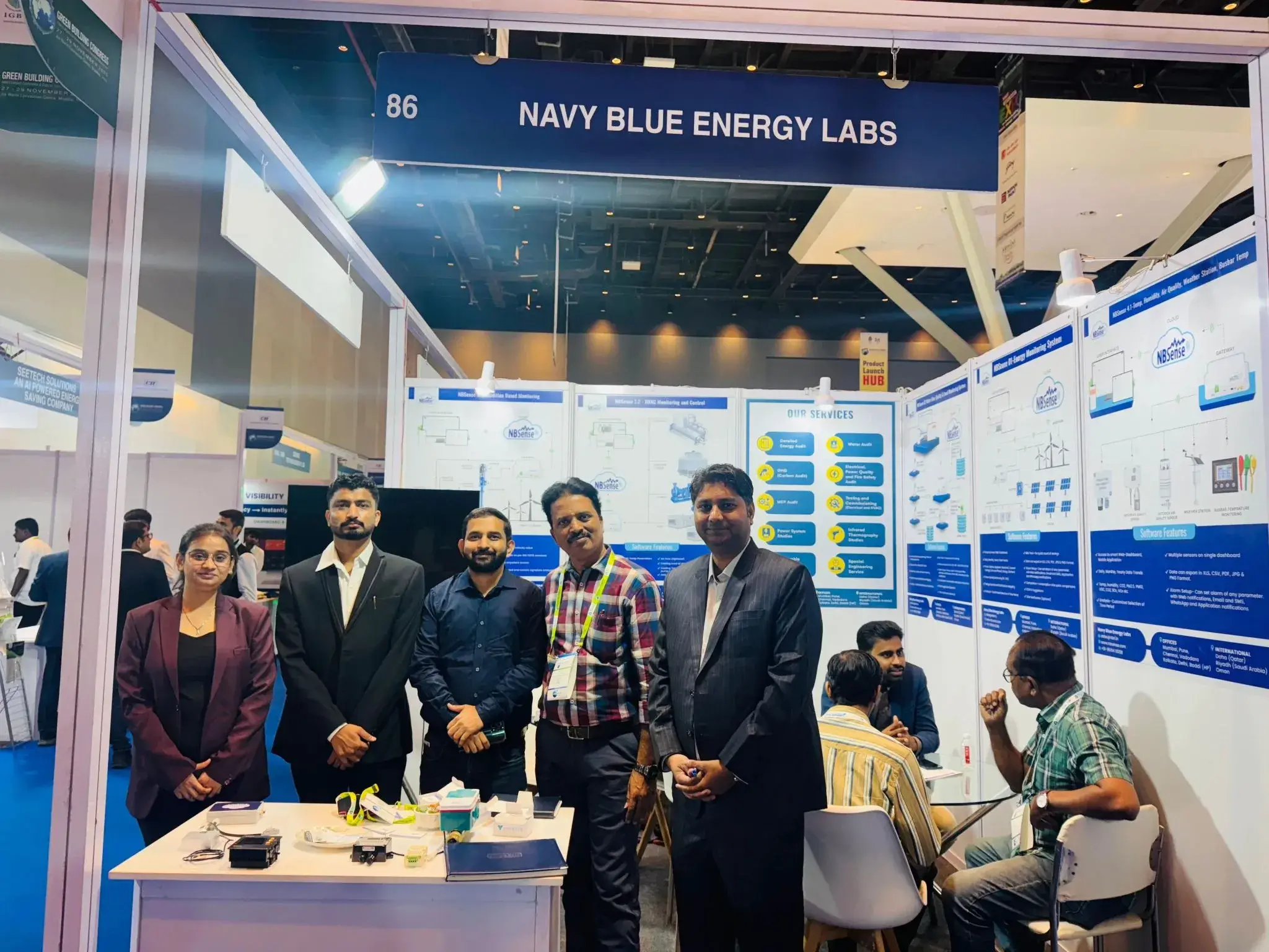 IGBC NBRI Event in Mumbai