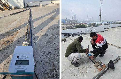 NBSense Smart Water Management System at IOCL Panipat