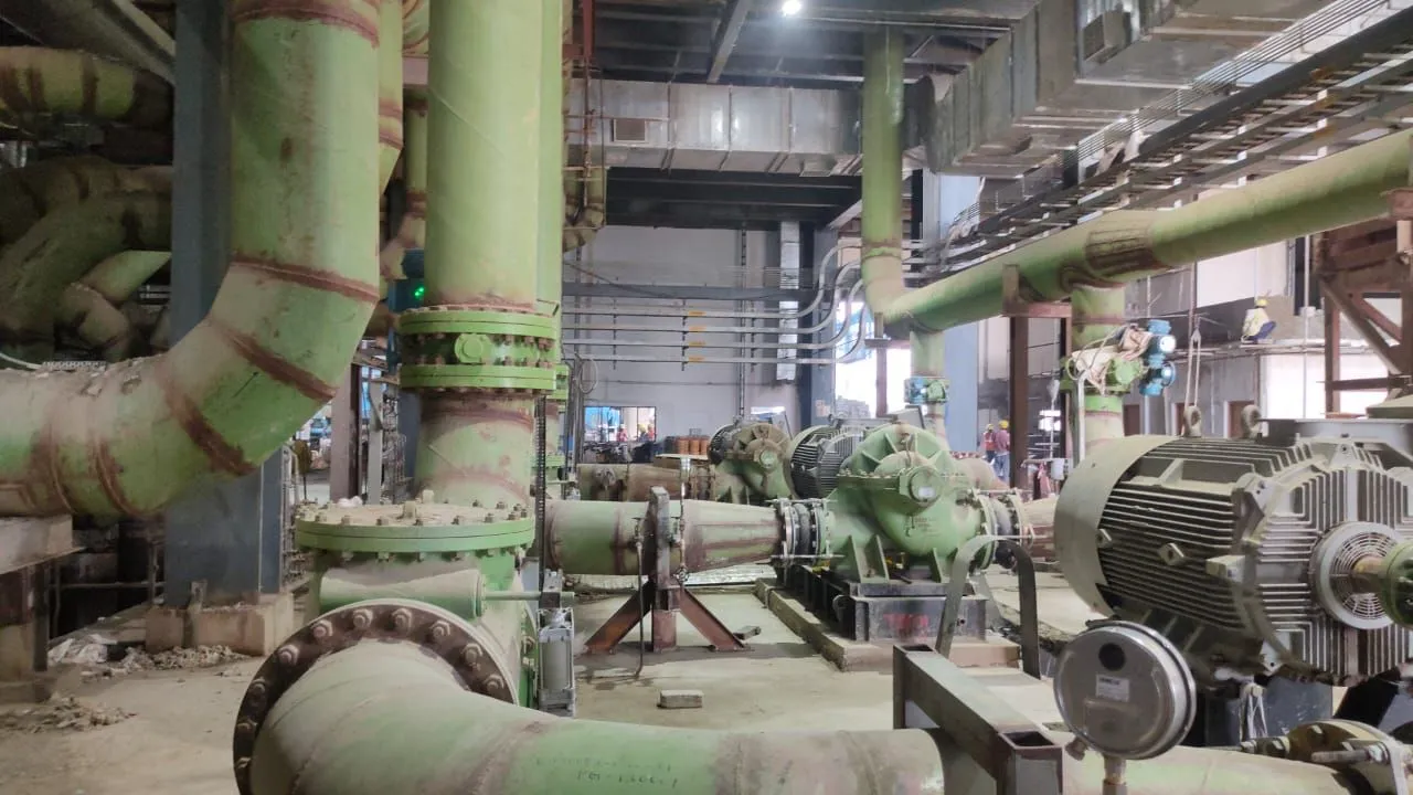 Condition Monitoring and EMI Study Project