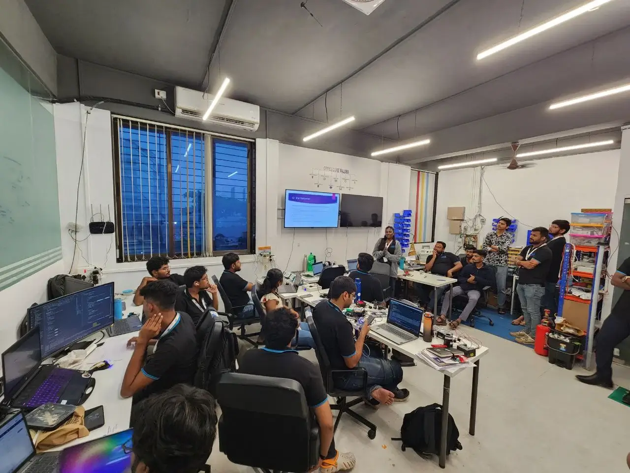 Industrial Energy Audit Services in Mumbai,Pune