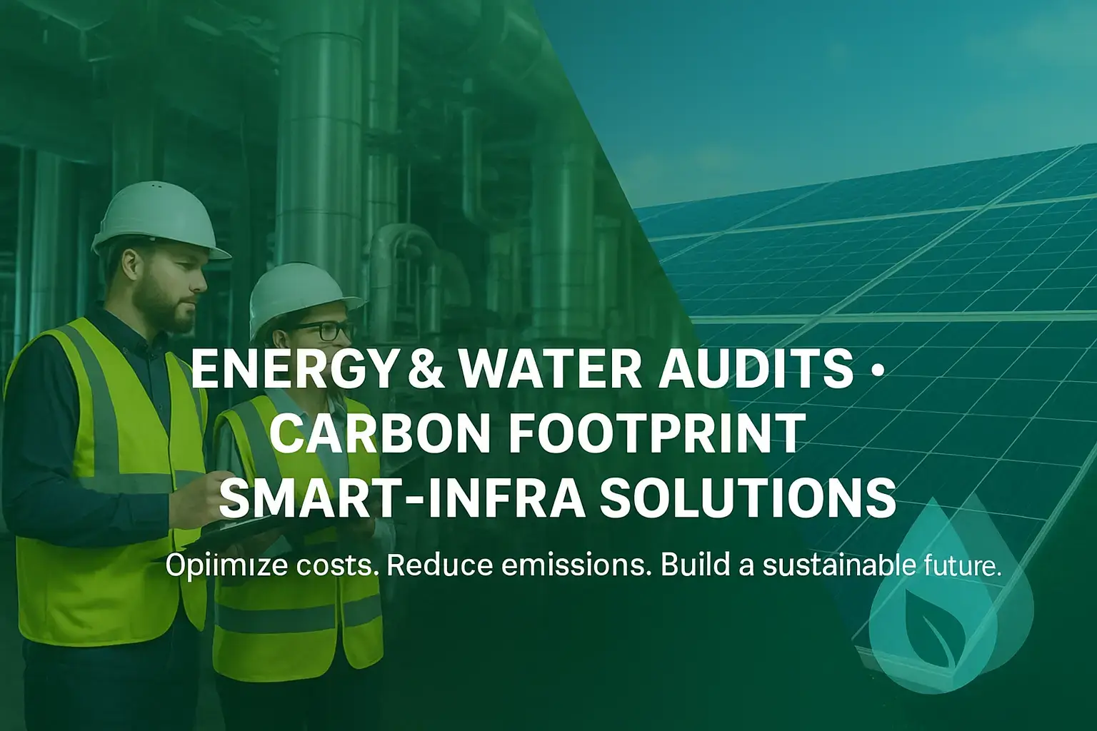 Industrial, Commercial & Residential Audits