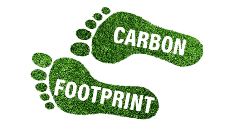 carbon footprint