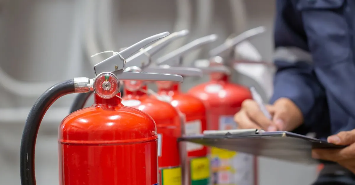 Industrial Fire Safety Audit Services in Mumbai India and International