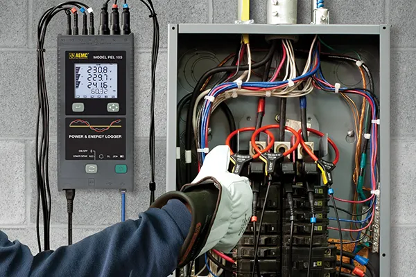 Industrial Electrical Safety Audit and Power Quality Assessment Services in Mumbai India and International