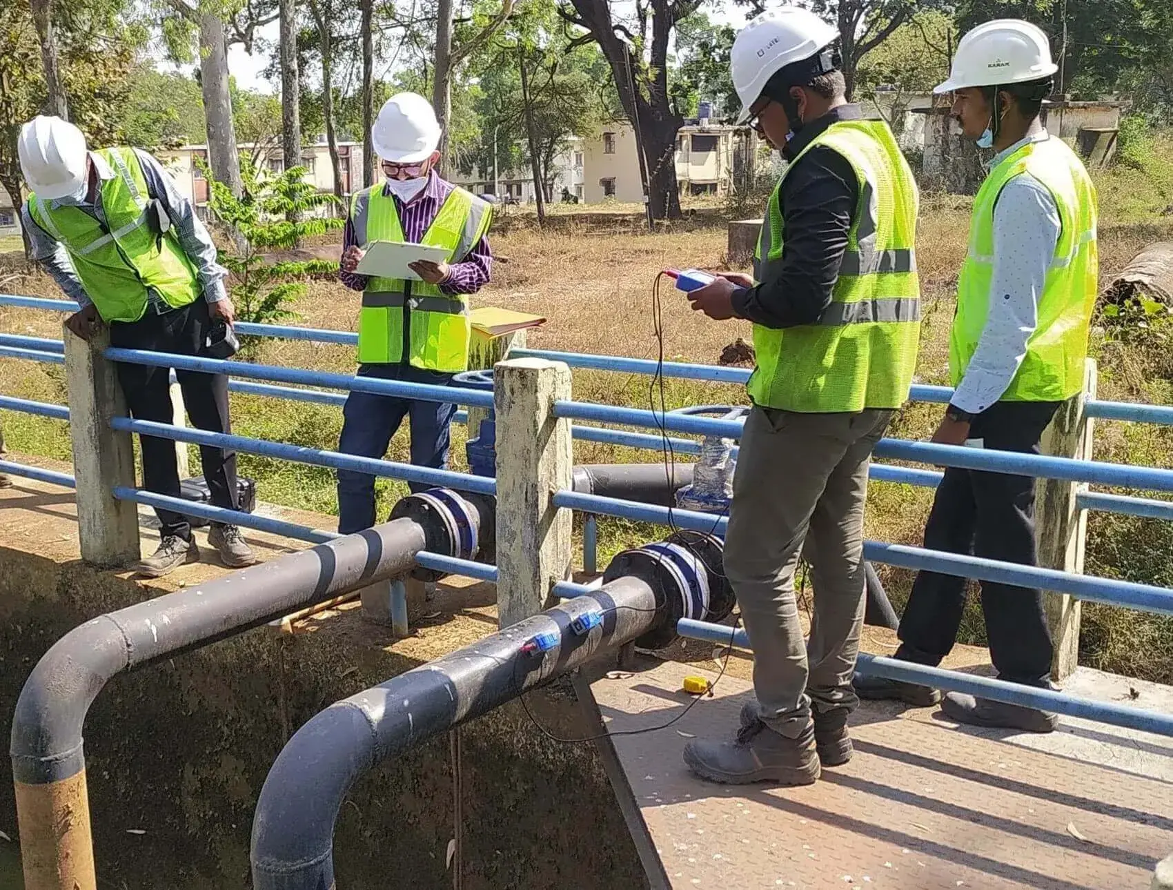 Industrial Water Audit India and International in Mumbai